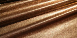 好みの生地で作れる！