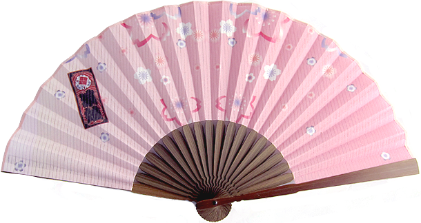 生地扇子