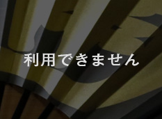 利用できません