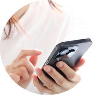 フォームにアクセス