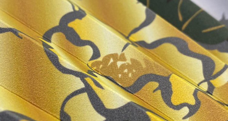 金風・銀風グラデ印刷